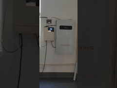 باتری لیتیوم یون قابل شارژ LFP سیستم ذخیره سازی انرژی خورشیدی خانگی IP65