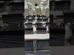 باتری های گرافیتی 12 ولتی LiFePO4 باتری 100 ساعتی لیتیوم فسفات آهن