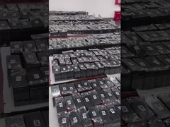 باتری خورشیدی با چرخه عمر طولانی با کارایی بالا 12 ولت 12 آمپر ساعت Lifepo4