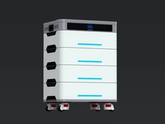 کاهش اثر اثر پایینی کربن شما باتلینک DCA سری 5-20kWh باتری های لیتیوم یون 51.2V