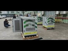 مدیریت ولتاژ پایین شبکه برق روستایی 5kw/10kwh 10kw/10kwh 10kw/20kwh